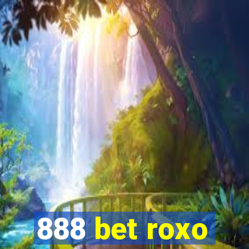 888 bet roxo